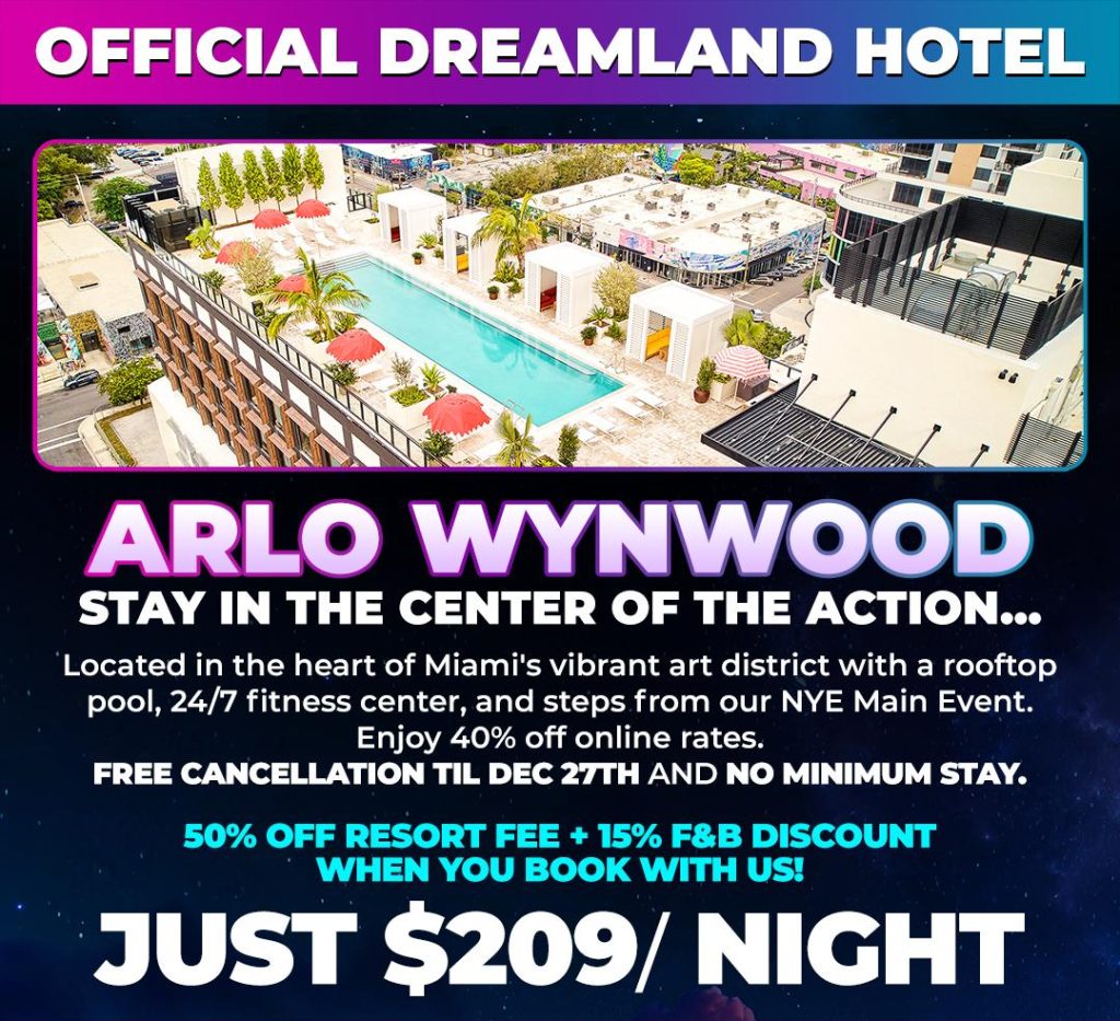 DREAMLAND HOTEL